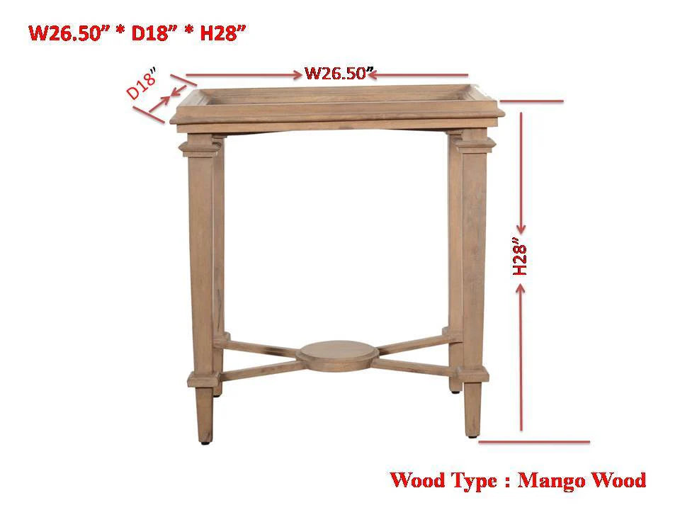 Melody Accent Table