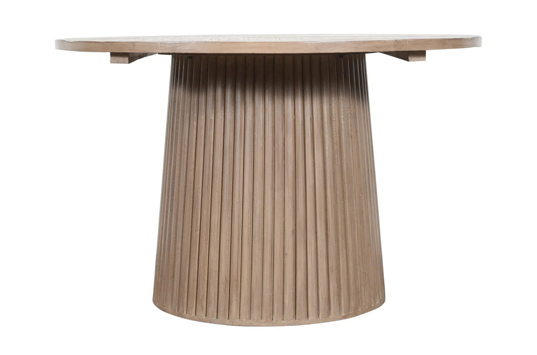 -Jacob Dining Table - 48'' (TOP + BASE)