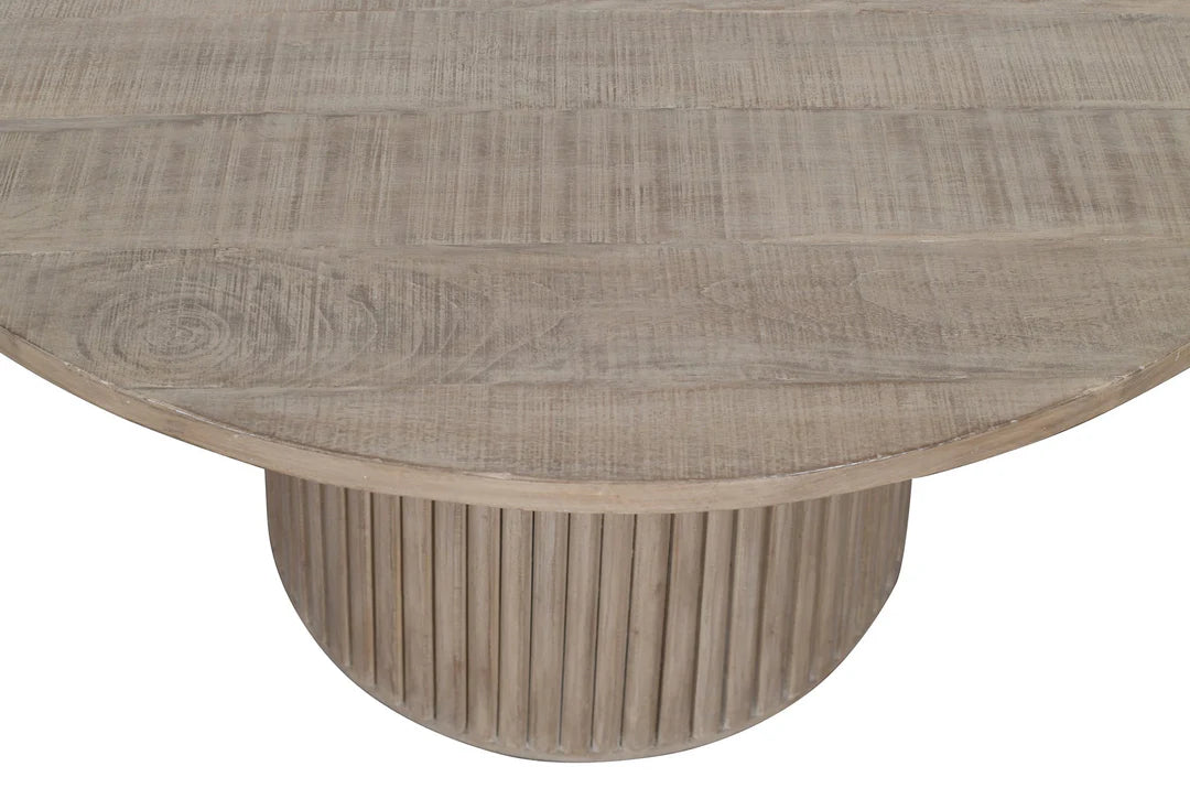 -Jacob Dining Table - 48'' (TOP + BASE)