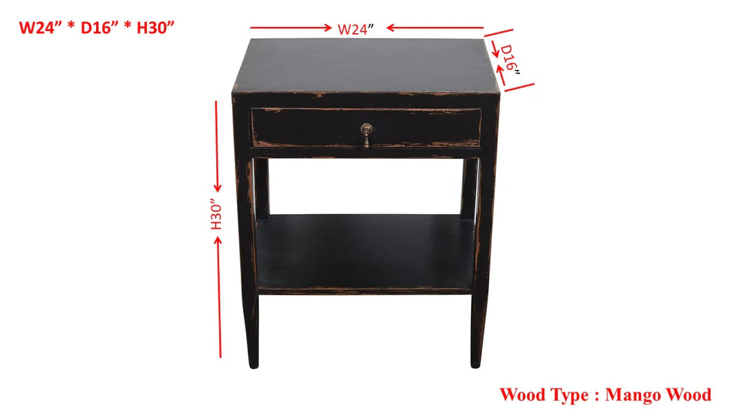 Bridger Accent Table