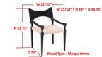 Bellevue Dining Chair