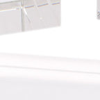 SET OF 3 RECTANGULAR CRYSTAL RISERS