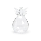 Angel Bud Vase (small imperfections and variation in shape and size are natural characteristics of Hand-Blown glass)