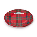 Tartan Traditions S/4 Salad/Dessert Plates