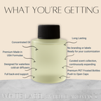 Waterless Hotel Oils