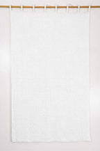 Handmade Solid Linen Curtains – Elegant, Modern Style