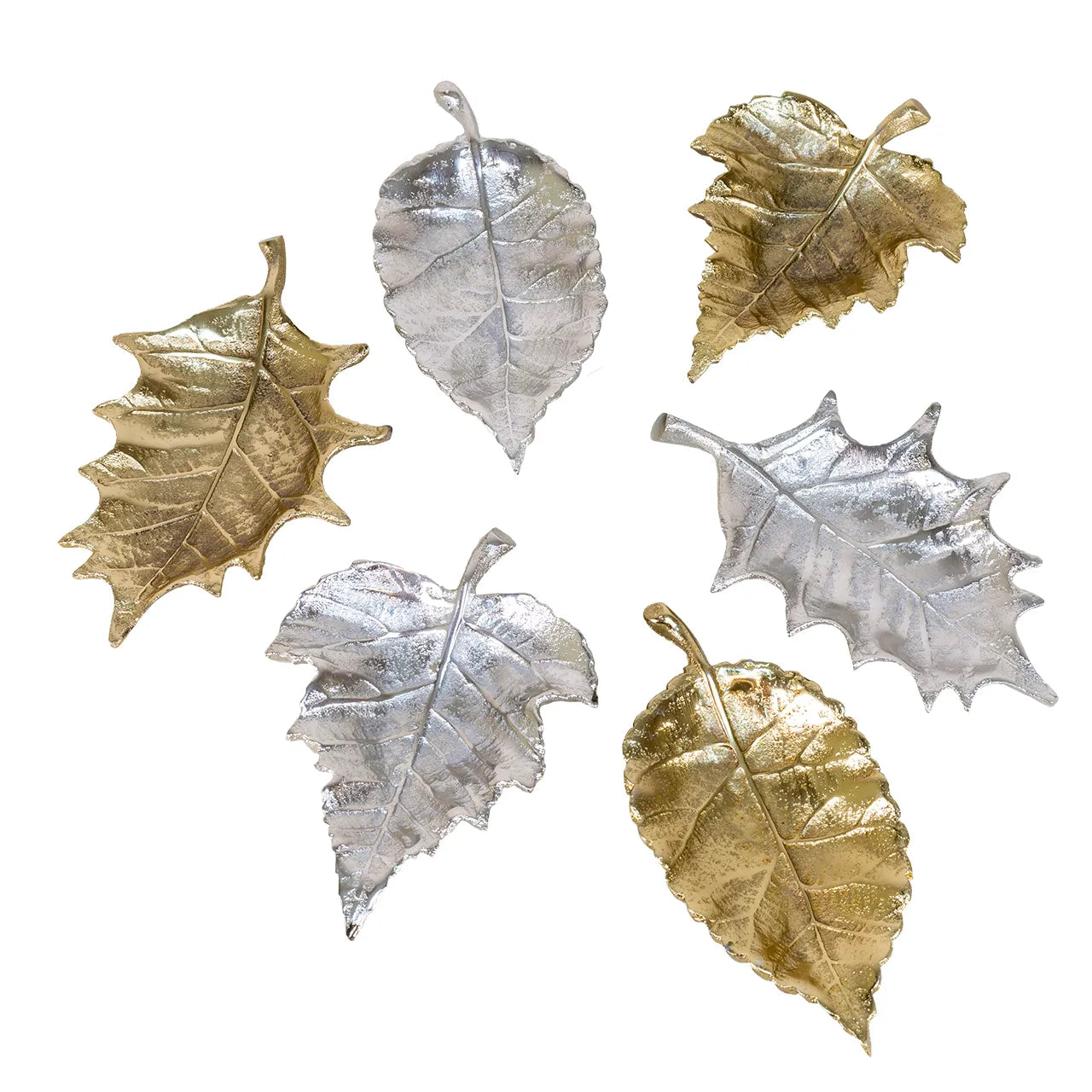 Jasper Leaf Trays -Ea