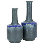 Iris Drip Vases -Set 2 -SB