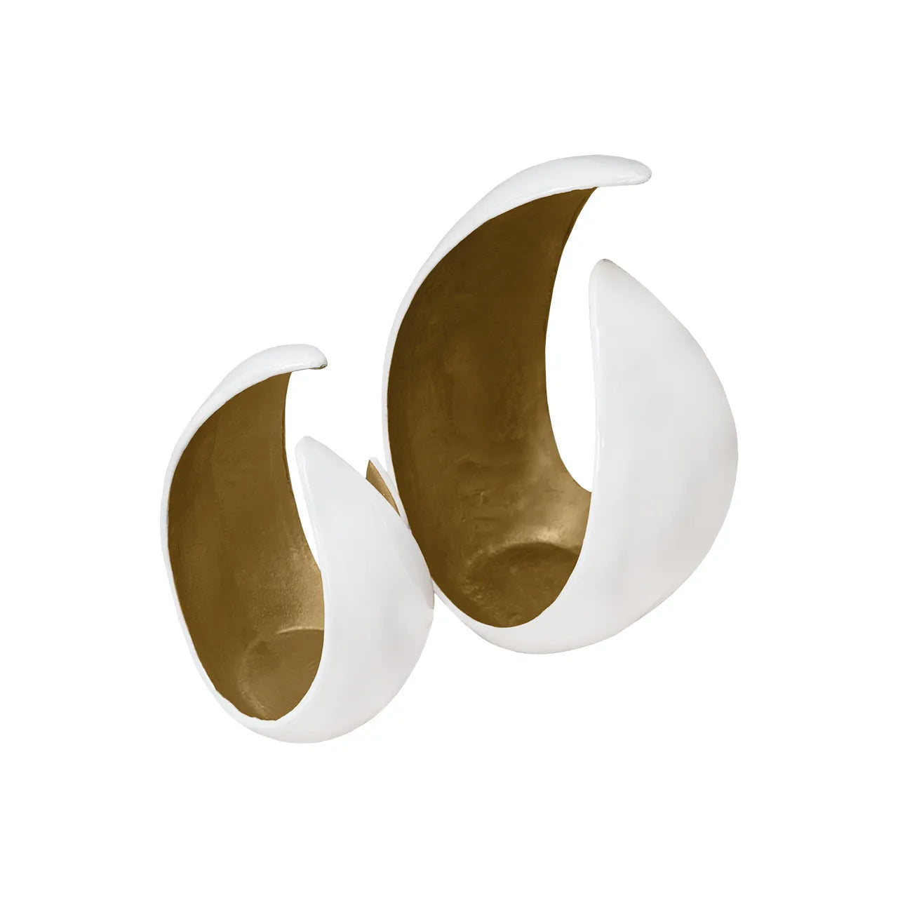 Luna Short Candleholder