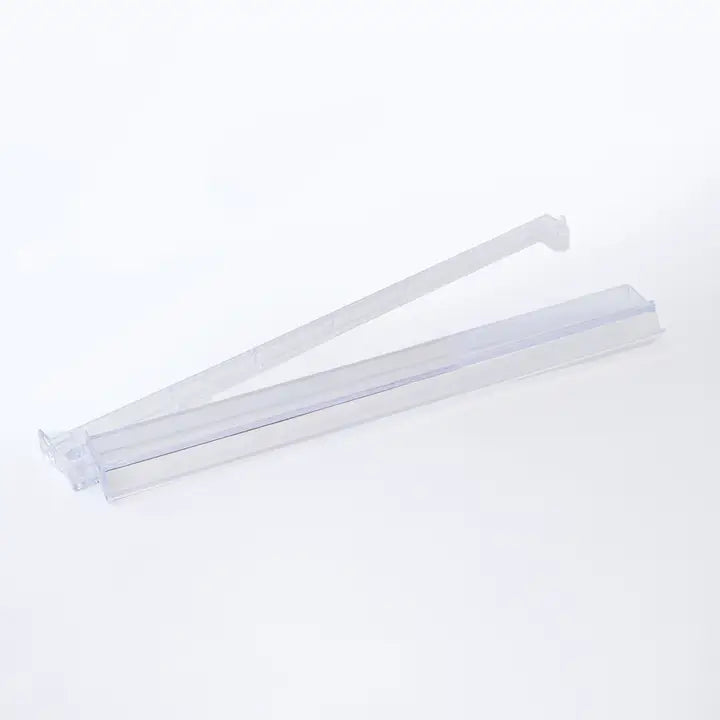 Clear Acrylic Rack and Pusher Set