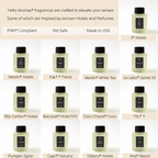 Waterless Hotel Oils