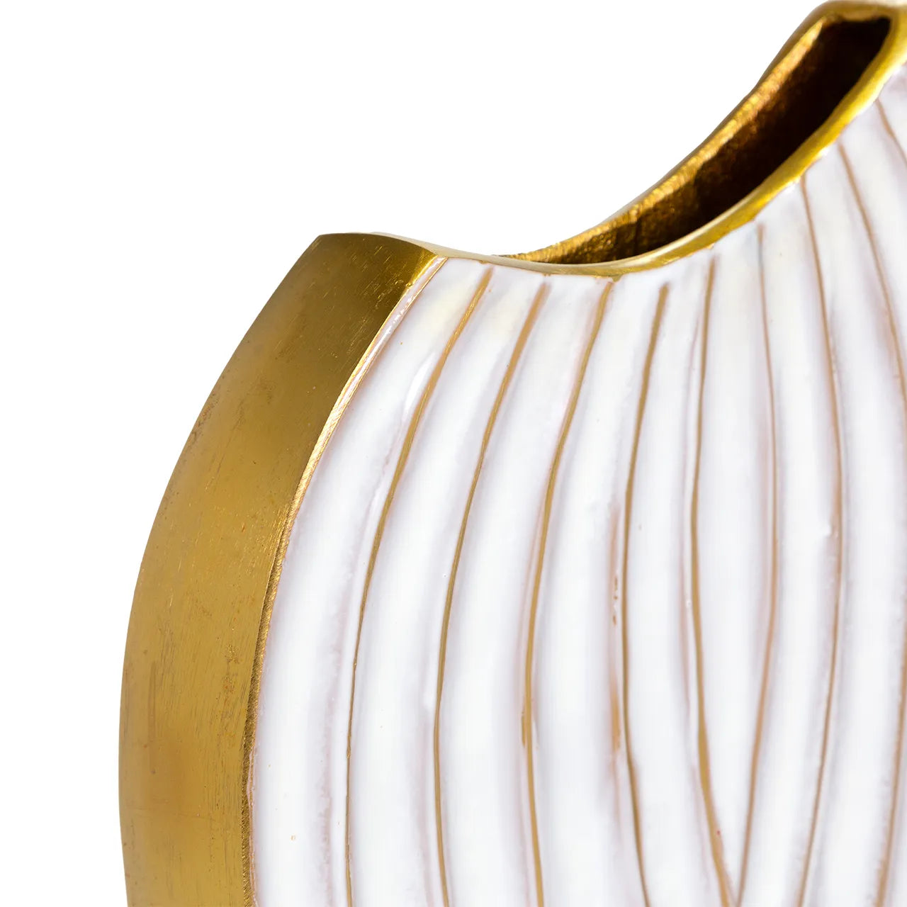 Regis Short Vase