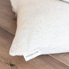 Beach House Pillow Cover + Insert