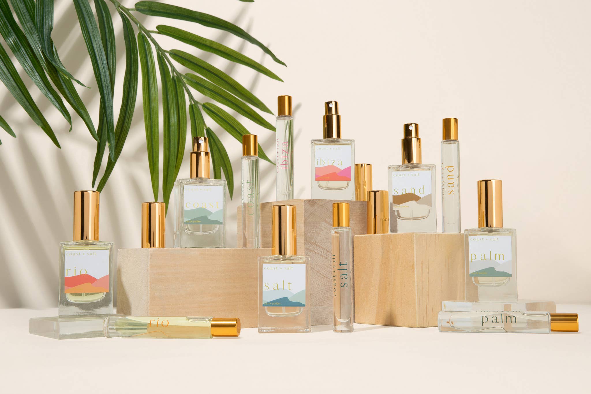 Perfume Roller Display Case Only *Perfume Not Included