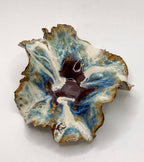 Porcelain Blossom Bowl