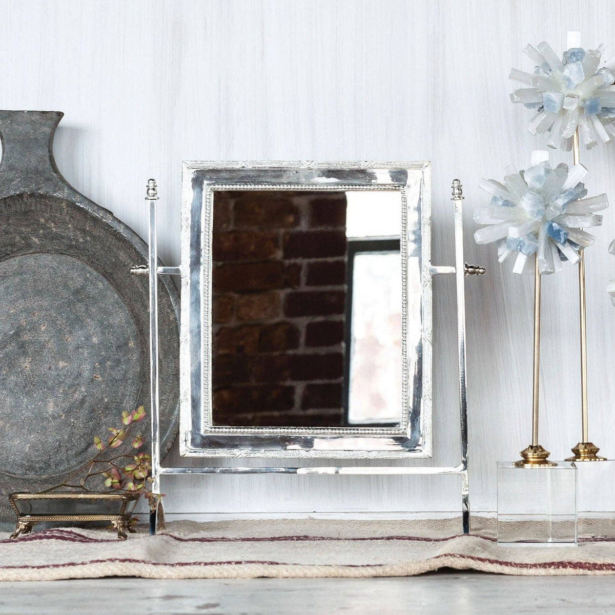 Boudoir Mirror
