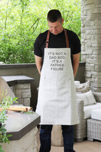Dad Bod Chef Apron
