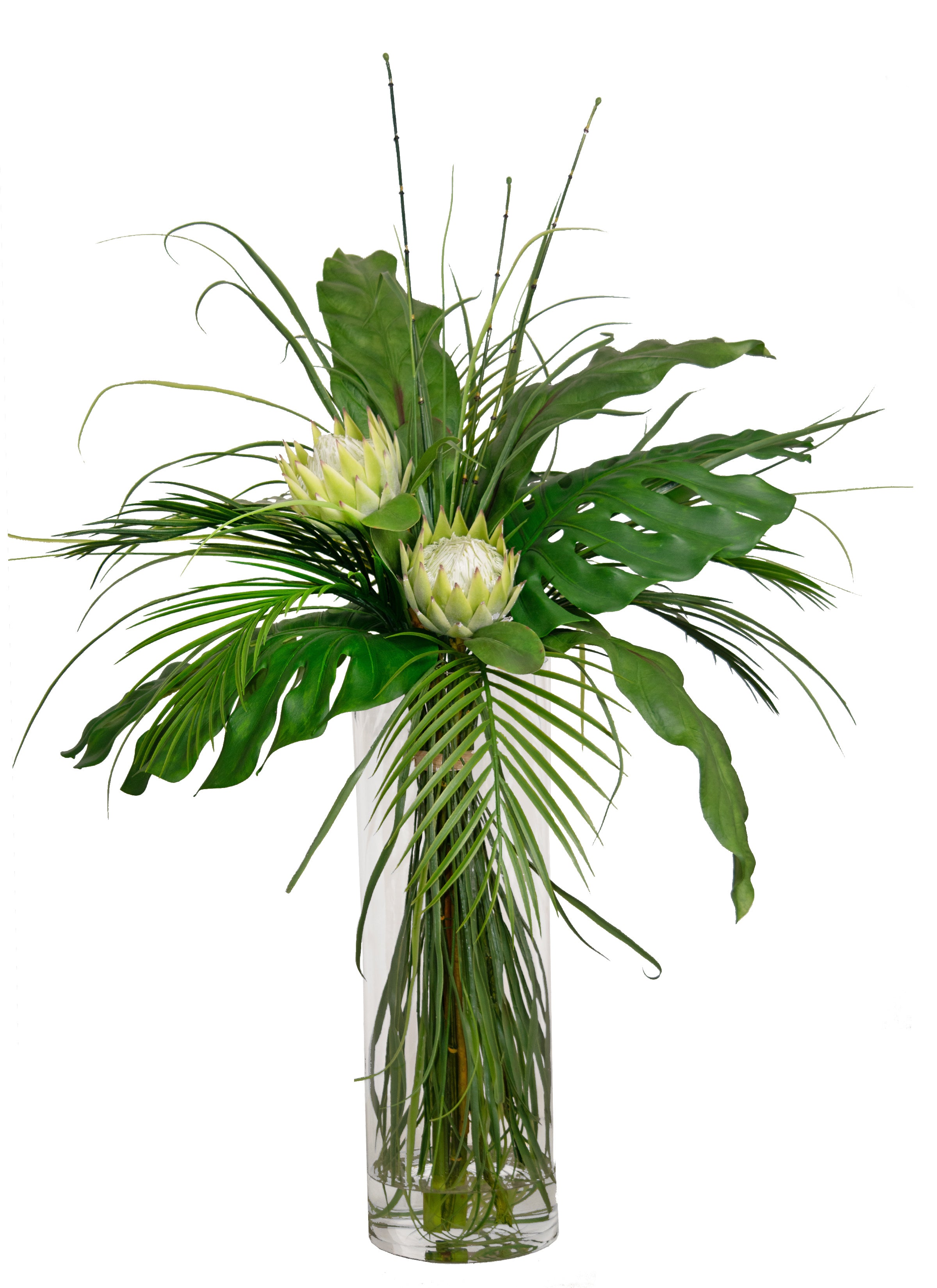 GLASS/ PROTEA/ PALM/ PHILO/GRASS