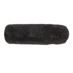 Luxurious New Zealand Sheepskin Bolster Pillow 6x20