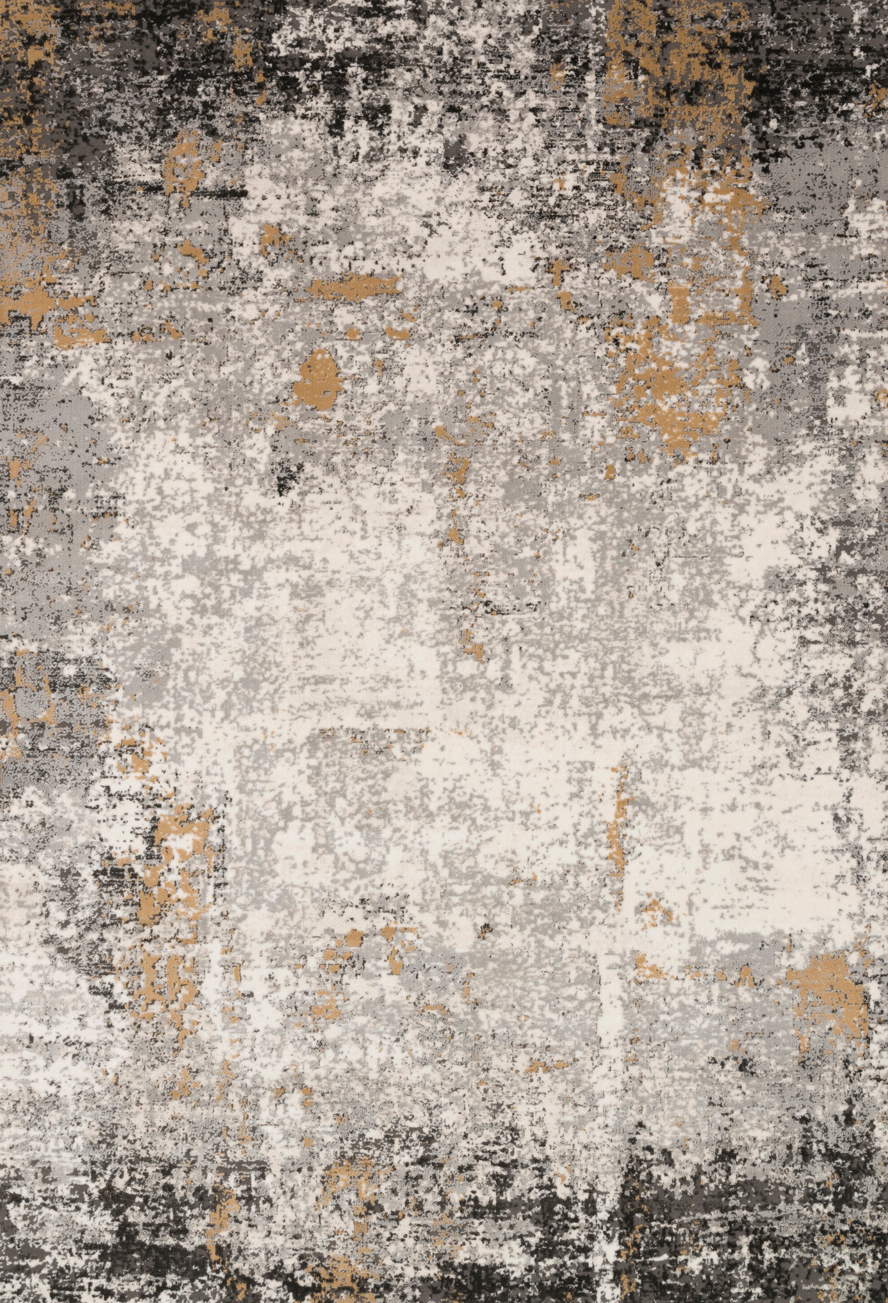 ALC-02 Granite / Gold – 7'-11" x 10'-6"