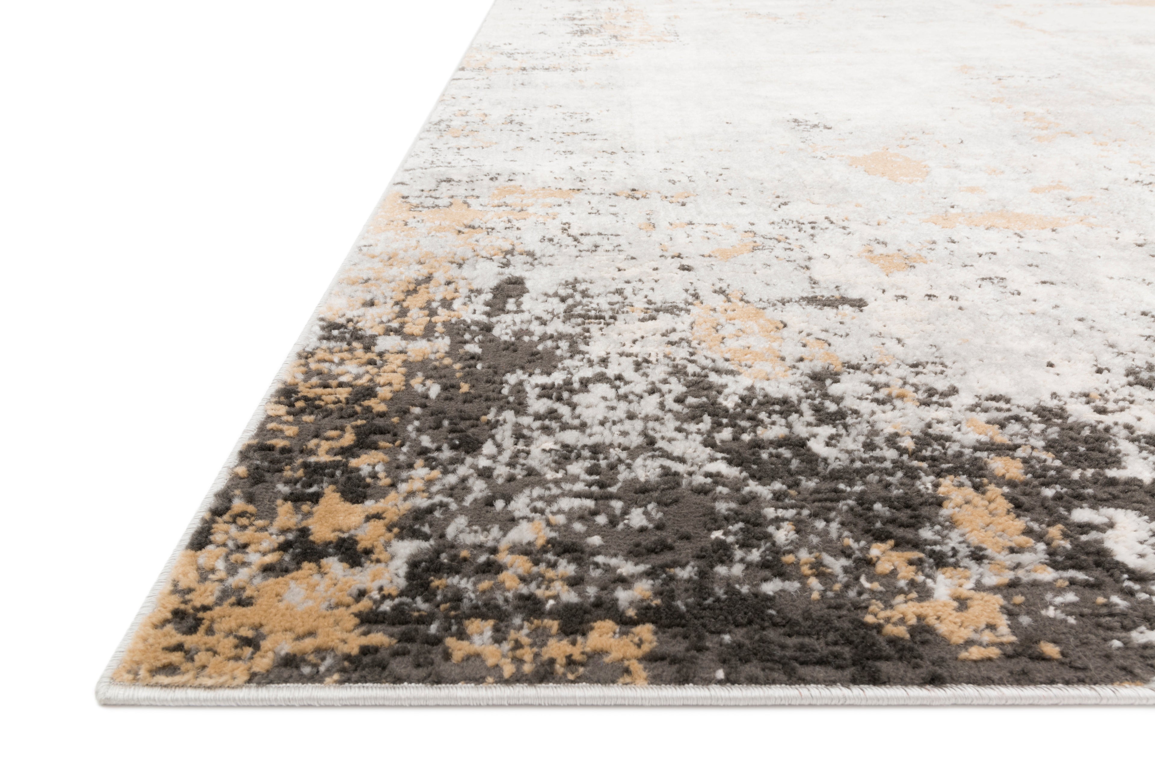 ALC-02 Granite / Gold – 7'-11" x 10'-6"