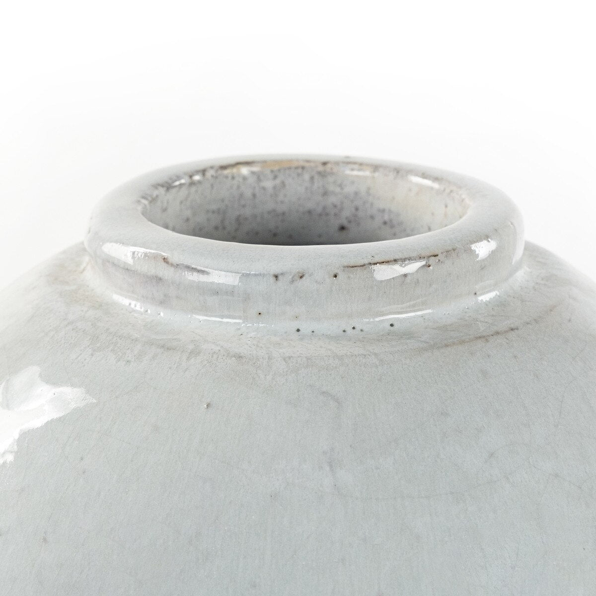 Nino Vase White Medium