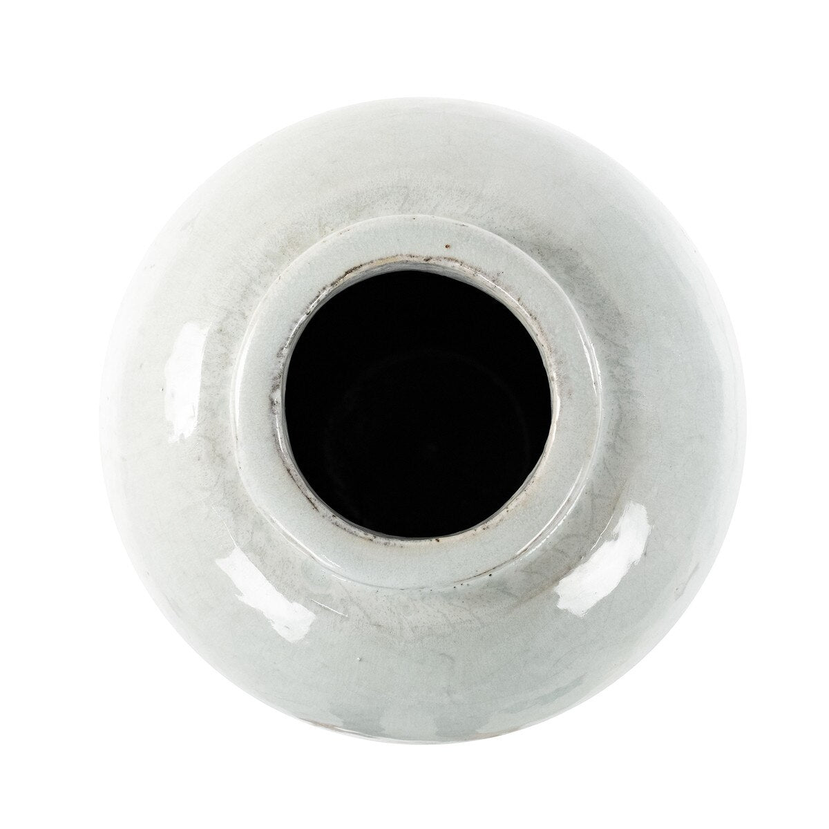 Nino Vase White Medium