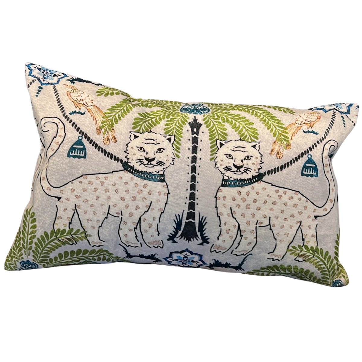 Animal Print Pillow