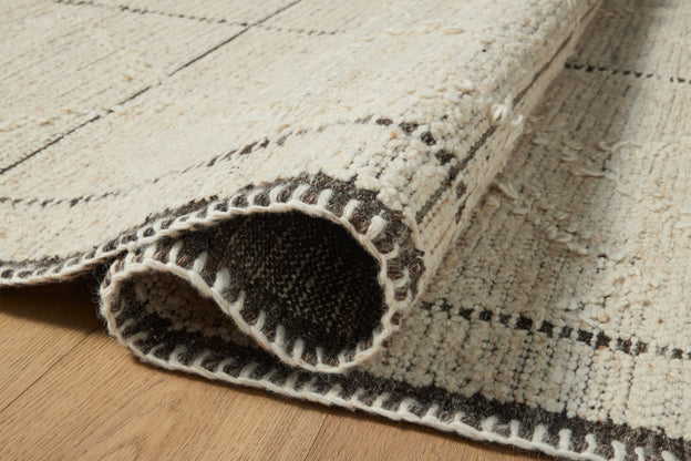 BOE-01 Ivory / Mocha - 2'-9" x 12'-0