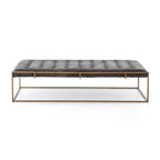 Oxford Coffee Table - Rialto Ebony
