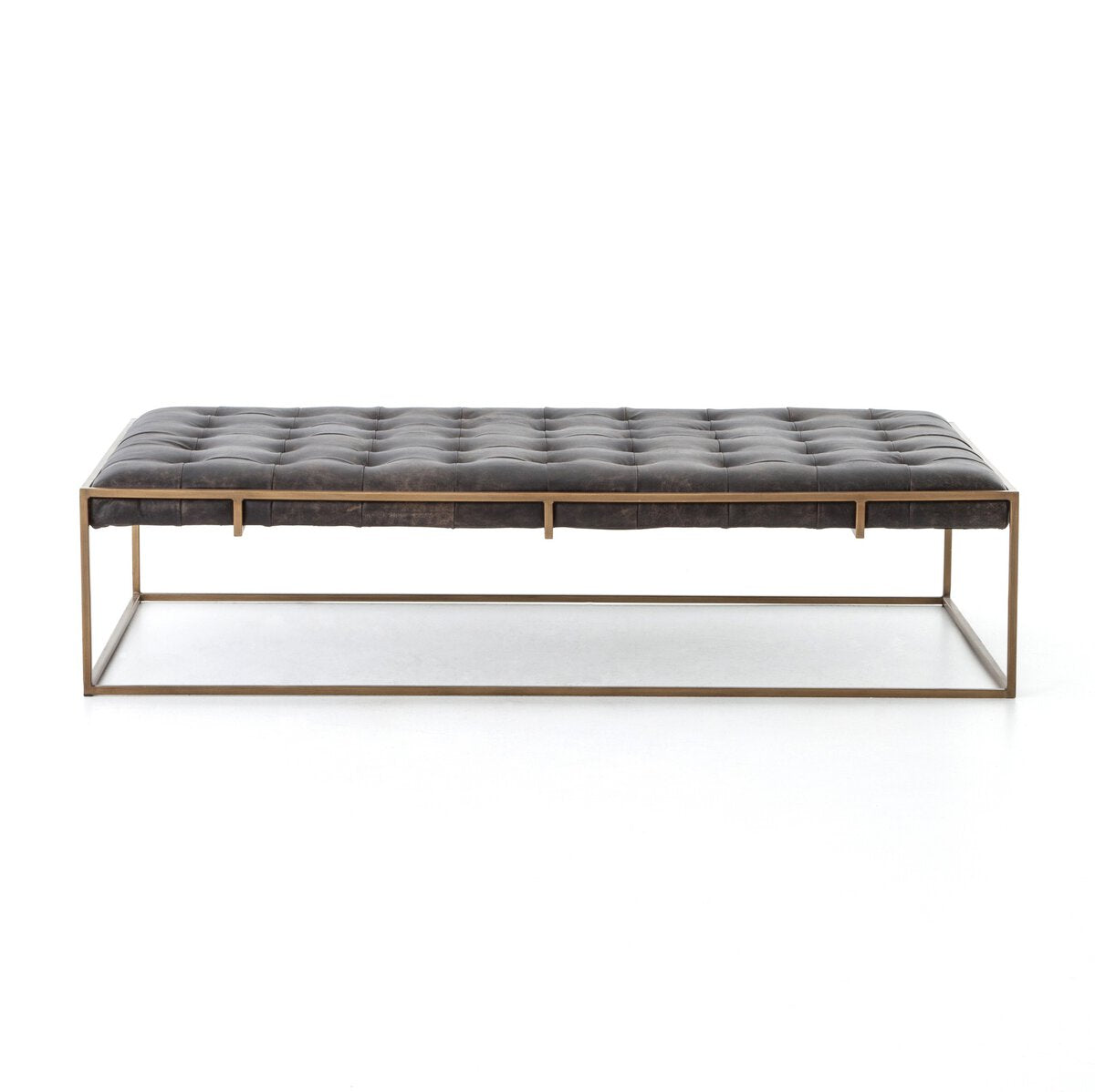 Oxford Coffee Table - Rialto Ebony