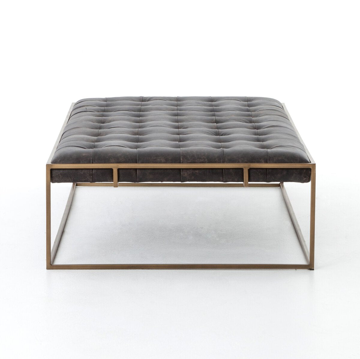 Oxford Coffee Table - Rialto Ebony