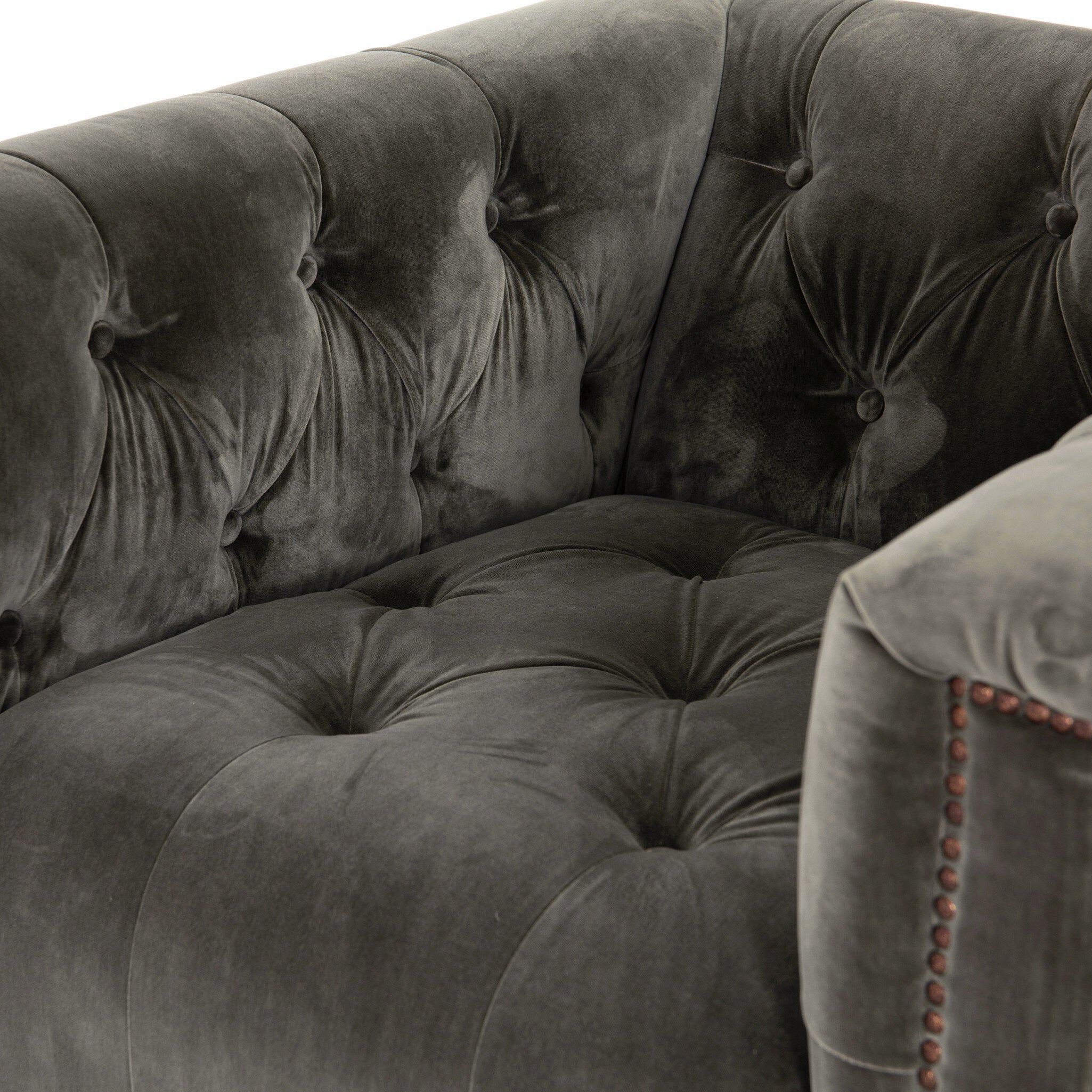 Maxx Swivel Chair