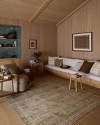 CBR-04 AL Natural / Jade -  8'-6" x 11'-6