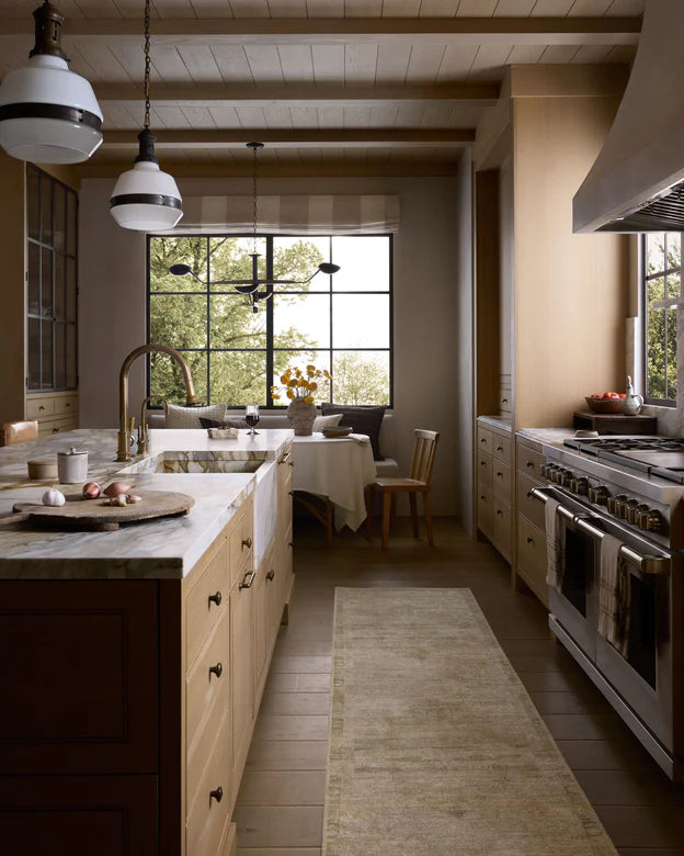 CBR-04 AL Natural / Jade -  8'-6" x 11'-6