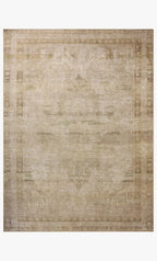 CBR-04 AL Natural / Jade -  8'-6" x 11'-6