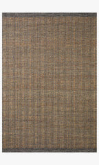 CRN-01 JS Charcoal / Natural - 7'-9" x 9'-9"