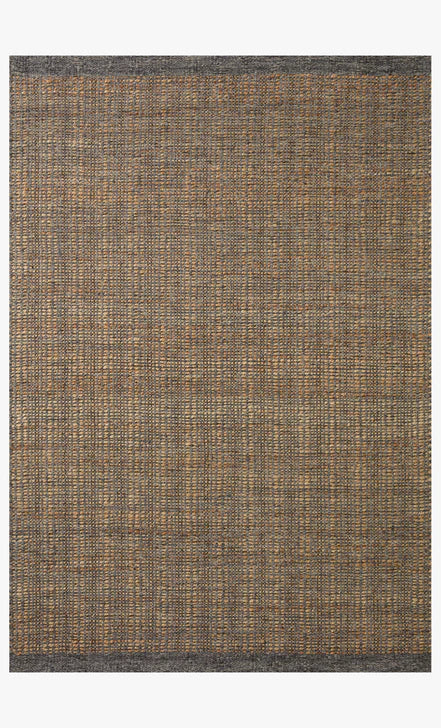 JS Charcoal / Natural - 9'-3" x 13'