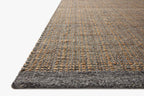 JS Charcoal / Natural - 9'-3" x 13'