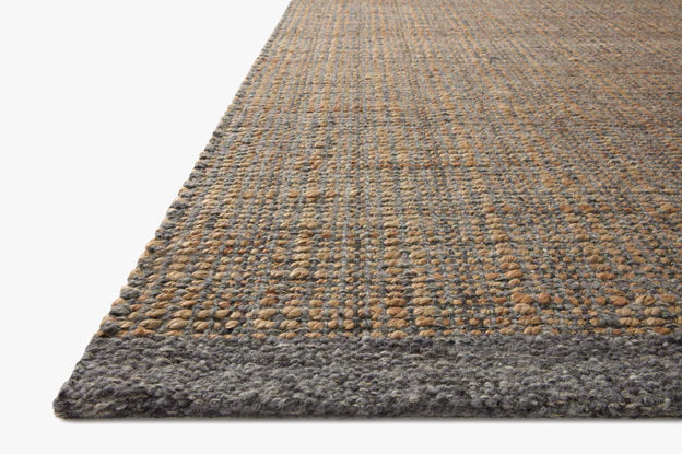 JS Charcoal / Natural - 9'-3" x 13'