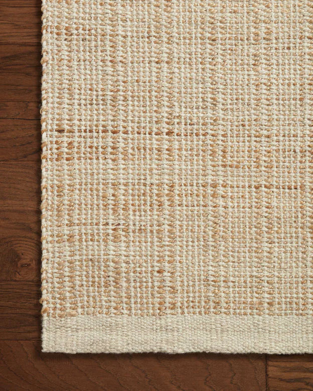CRN-01 JS Ivory / Natural -  7'-9" x 9'-9"