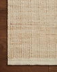 CRN-01 JS Ivory / Natural -  7'-9" x 9'-9"