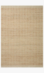 CRN-01 JS Ivory / Natural -  7'-9" x 9'-9"
