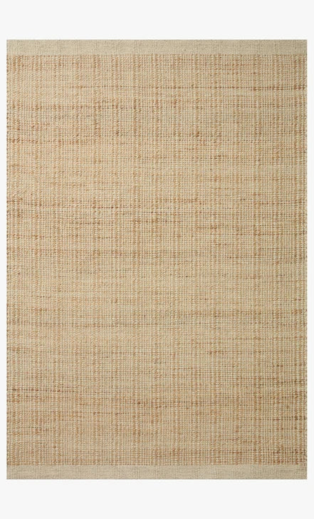 CRN-01 JS Ivory / Natural -  7'-9" x 9'-9"