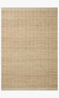 CRN-01 JS Ivory / Natural -  7'-9" x 9'-9"