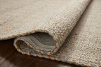 CRN-01 JS Lt Grey / Natural - 7'-9" x 9'-9"