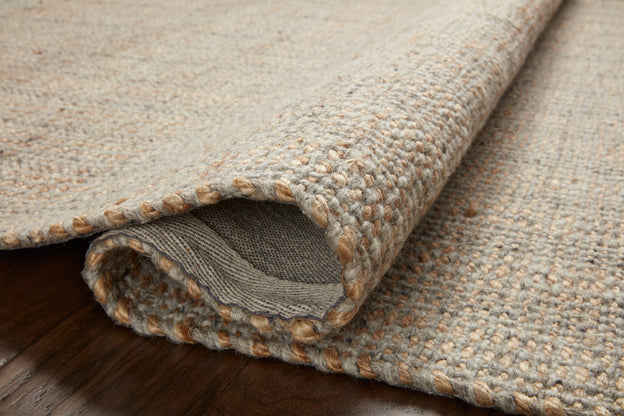 JS Lt Grey / Natural - 9'-3" x 13'