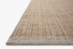 JS Lt Grey / Natural - 9'-3" x 13'