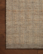 CRN-01 JS Mocha / Natural - 7'-9" x 9'-9"