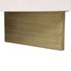 Indigo Road by Egypt Sherrod Lima Coffee Table With Gold Metal Legs, Set of 2 Legs, 50"W, Ivory/Gold
